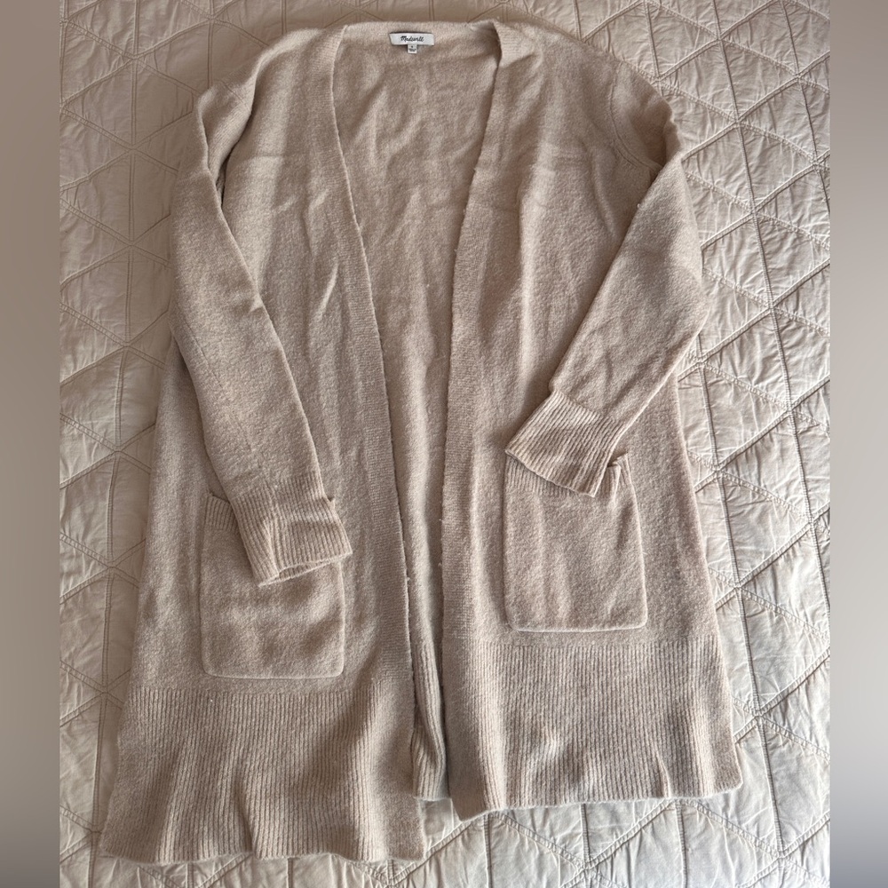 Madewell Cardigan Size Small